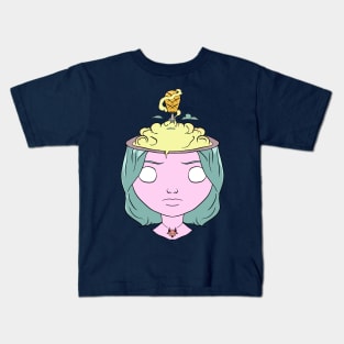 Dreams mind Kids T-Shirt